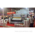 PE Cling Film Making Extruder Machine For Sale